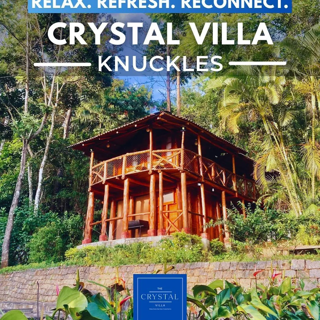 Crystal Villa Knuckles Kandy