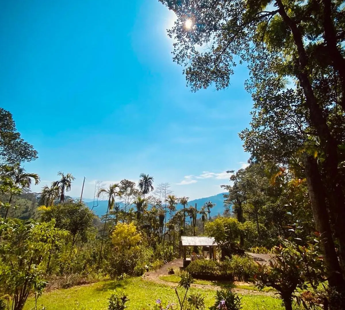 *** Hotel Crystal Villa Knuckles Kandy Sri Lanka