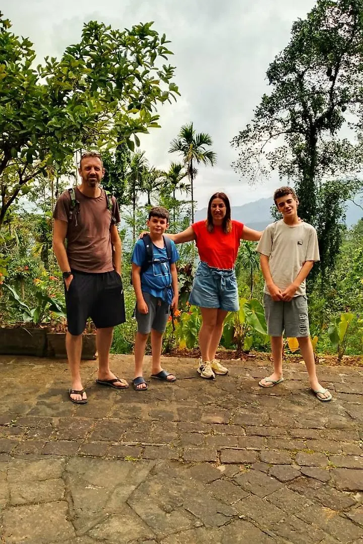 Crystal Villa Knuckles Kandy